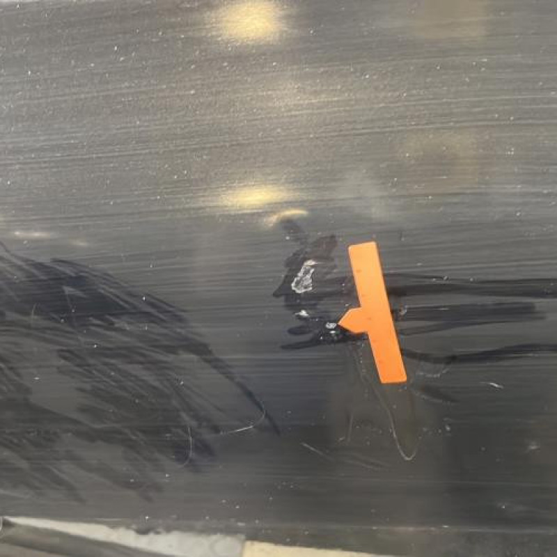 Porte avant droit RENAULT CLIO 2 Photo n°3