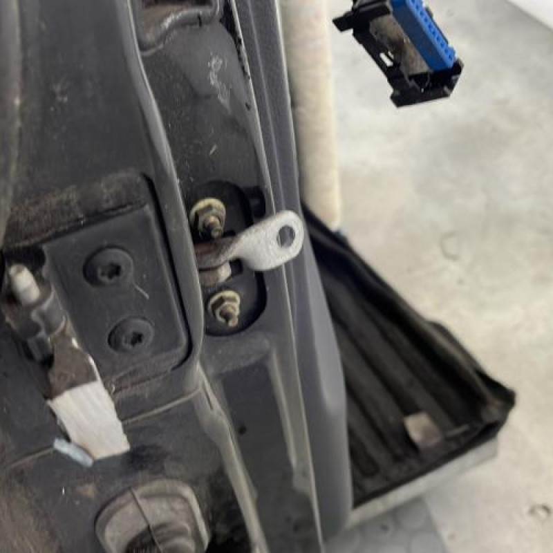 Porte avant droit RENAULT CLIO 2 Photo n°4