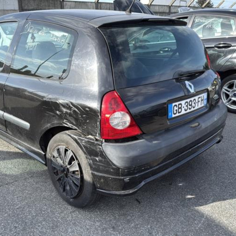 Porte avant droit RENAULT CLIO 2 Photo n°11