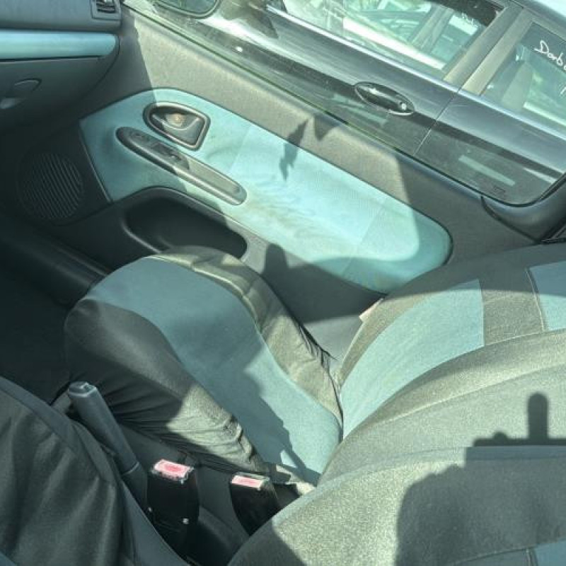 Porte avant droit RENAULT CLIO 2 Photo n°17