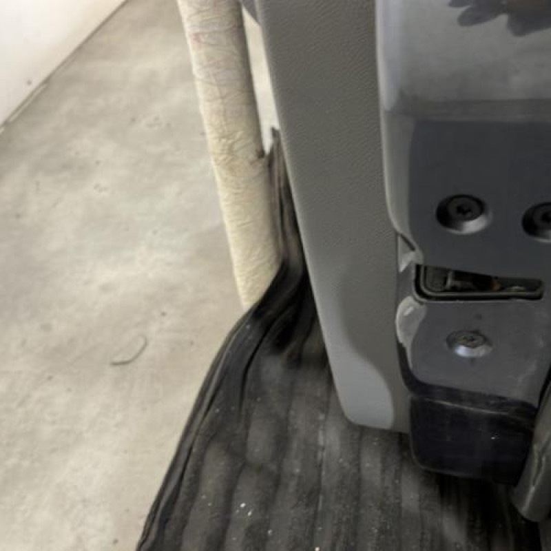 Porte avant droit FORD FOCUS 2 Photo n°4