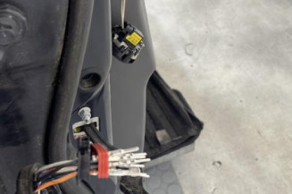 Porte avant droit FORD FOCUS 2