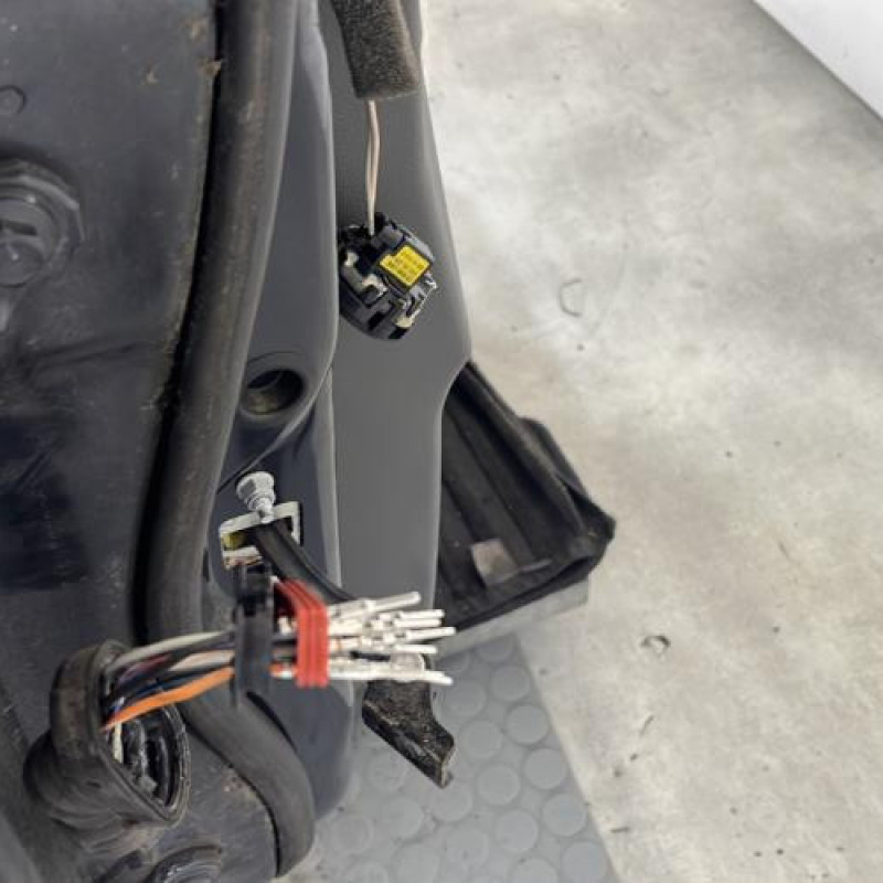 Porte avant droit FORD FOCUS 2 Photo n°5