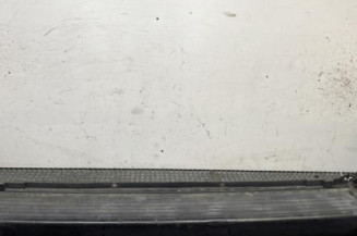 Pare choc arriere FIAT DOBLO 2 Photo n°1