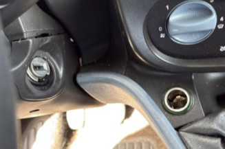 Pare choc arriere FIAT DOBLO 2