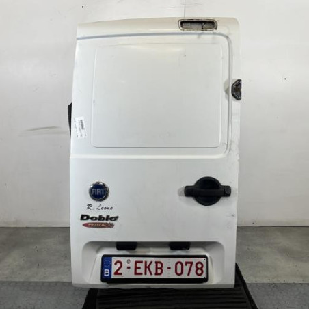 Porte de coffre gauche FIAT DOBLO 2 Photo n°1