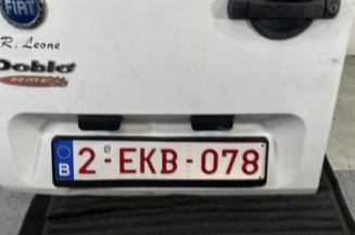 Porte de coffre gauche FIAT DOBLO 2
