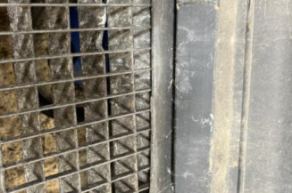 Pare choc arriere CITROEN C4 AIRCROSS