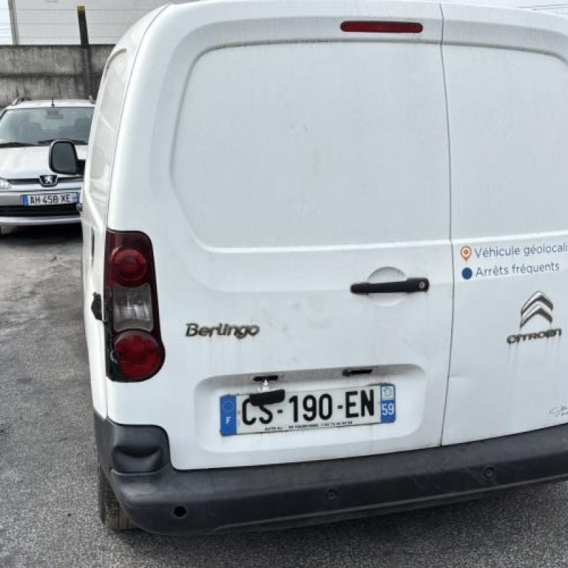 Boitier air bag CITROEN BERLINGO 2 Photo n°5