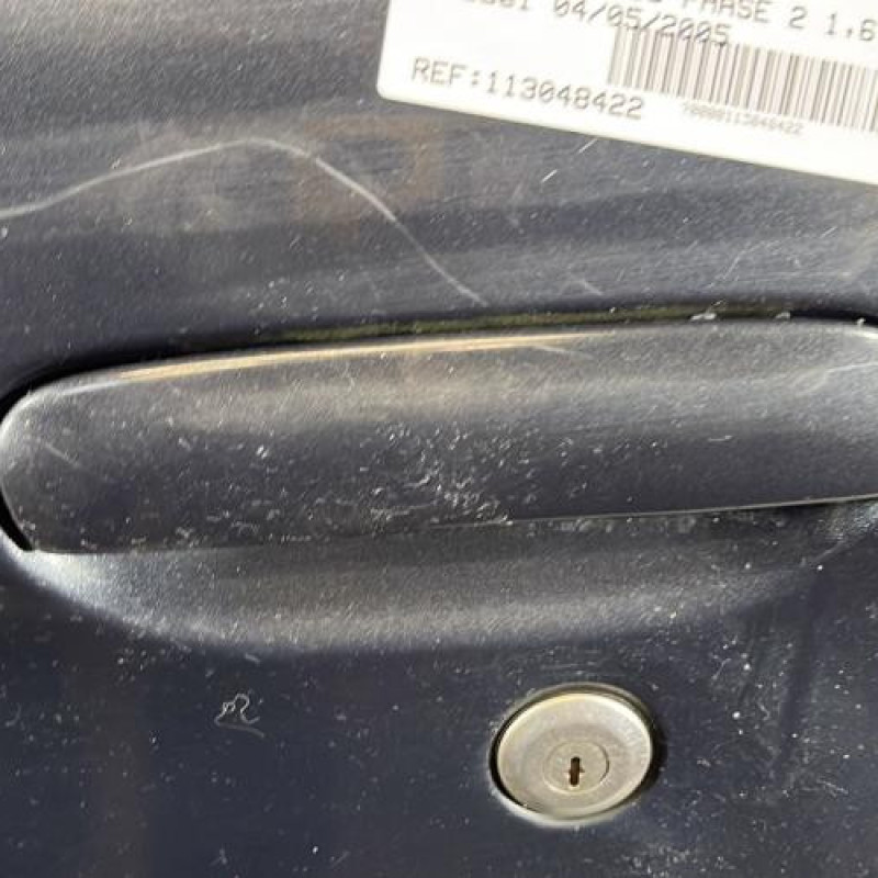 Porte avant gauche CITROEN XSARA PICASSO Photo n°2