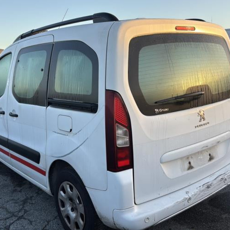 Boitier air bag PEUGEOT PARTNER 2 Photo n°4