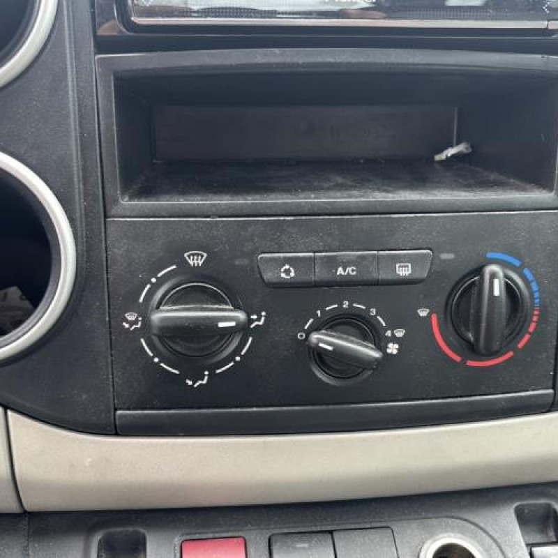 Boitier air bag CITROEN BERLINGO 2 Photo n°18