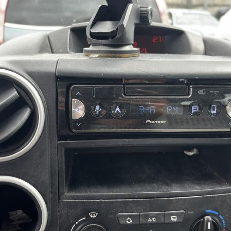 Boitier air bag CITROEN BERLINGO 2 Photo n°20