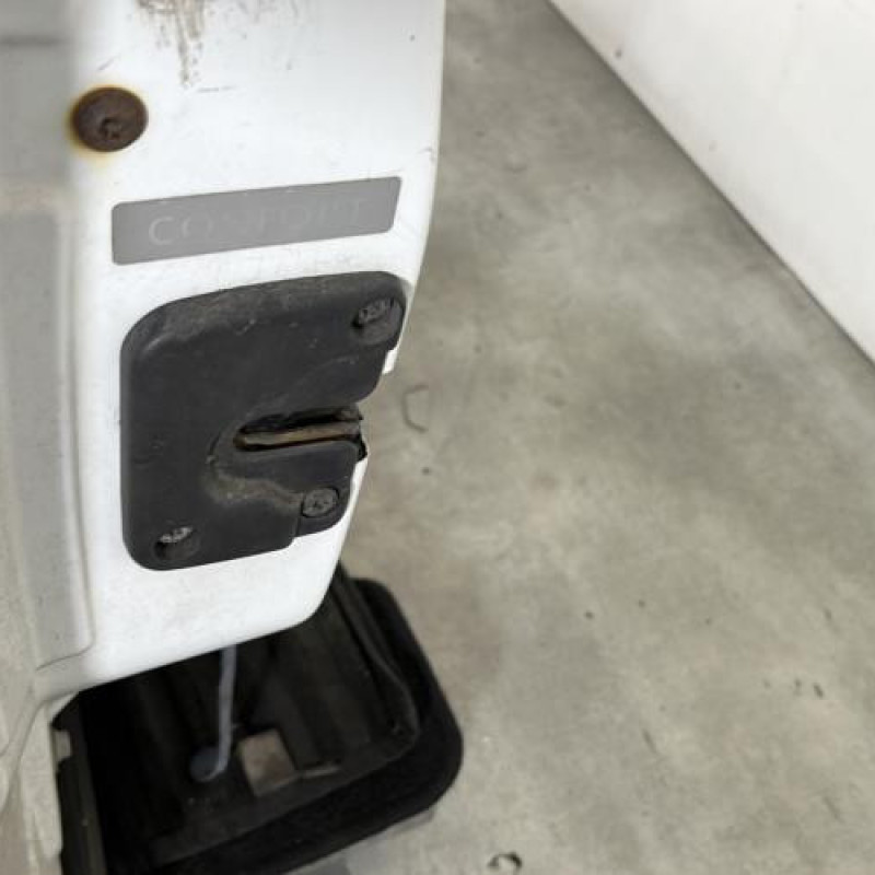 Porte avant gauche RENAULT KANGOO 1 Photo n°3