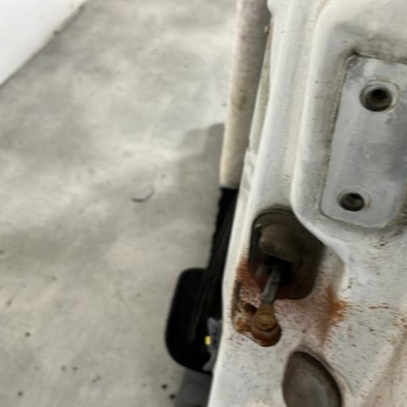 Porte avant gauche RENAULT KANGOO 1 Photo n°4