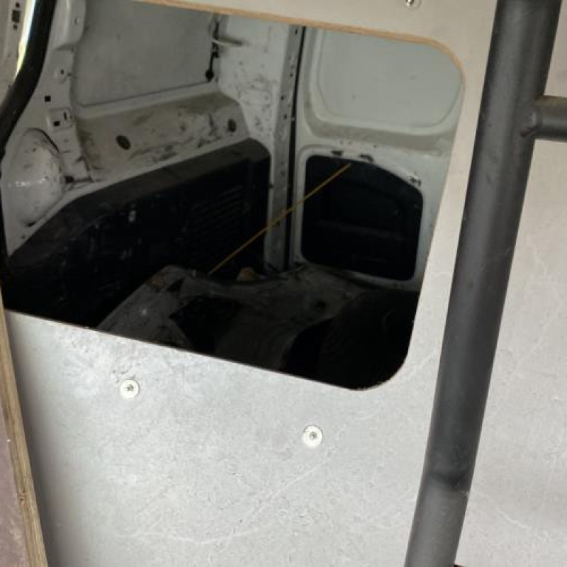 Boitier air bag CITROEN BERLINGO 2 Photo n°11