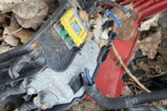 Boitier air bag CITROEN BERLINGO 2