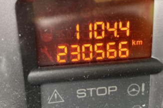 Boitier air bag PEUGEOT PARTNER 2