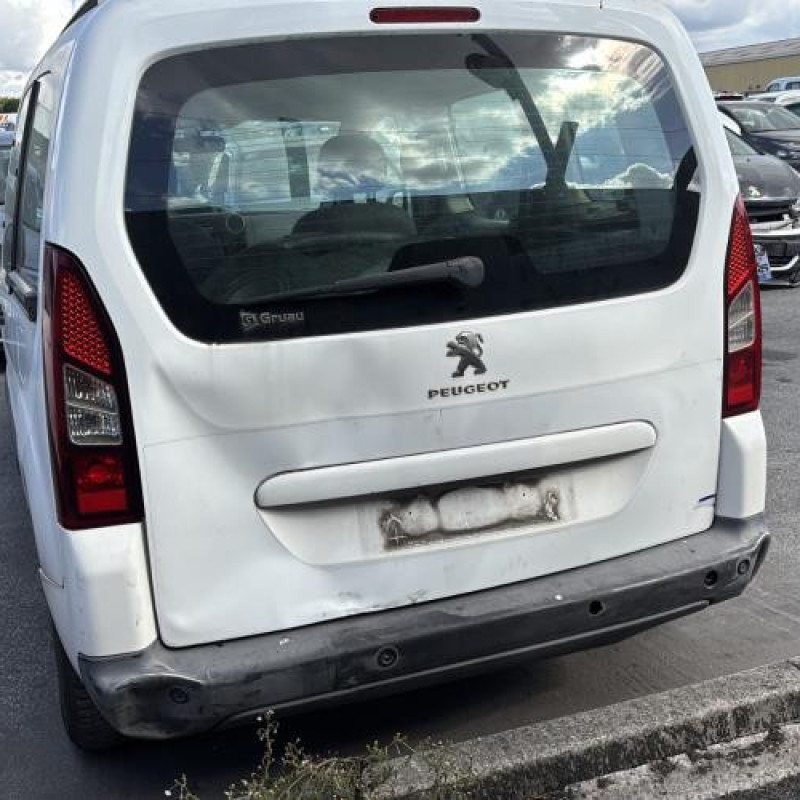 Boitier air bag PEUGEOT PARTNER 2 Photo n°5