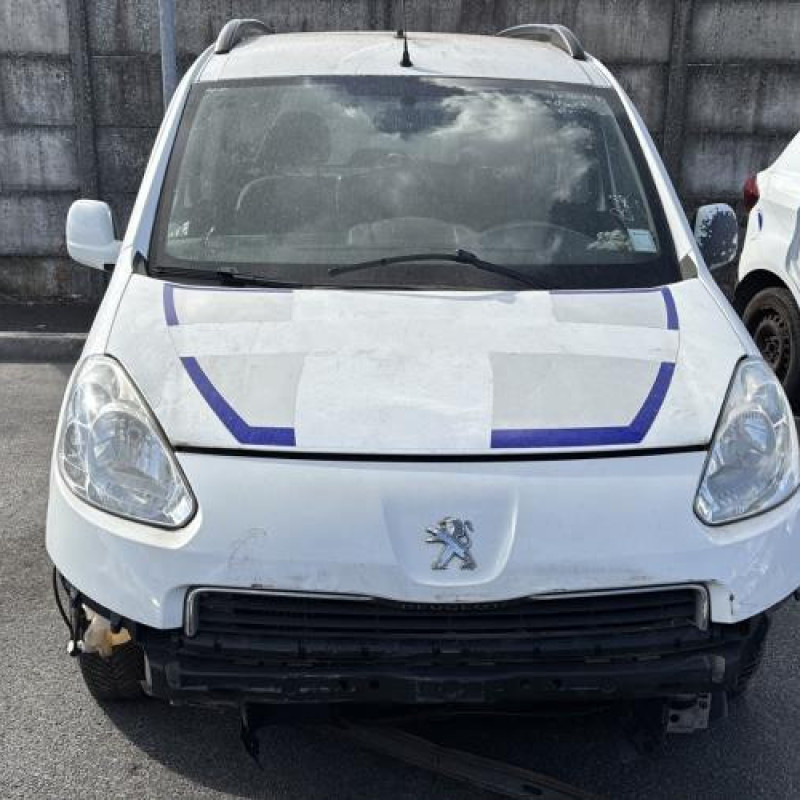 Boitier air bag PEUGEOT PARTNER 2 Photo n°8