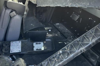 Boitier air bag PEUGEOT PARTNER 2