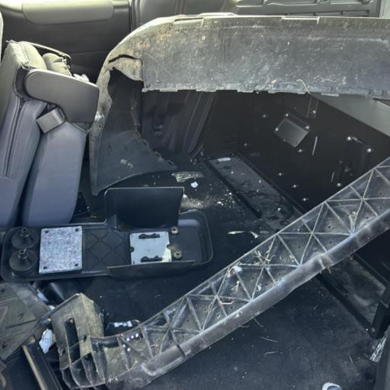 Boitier air bag PEUGEOT PARTNER 2 Photo n°11