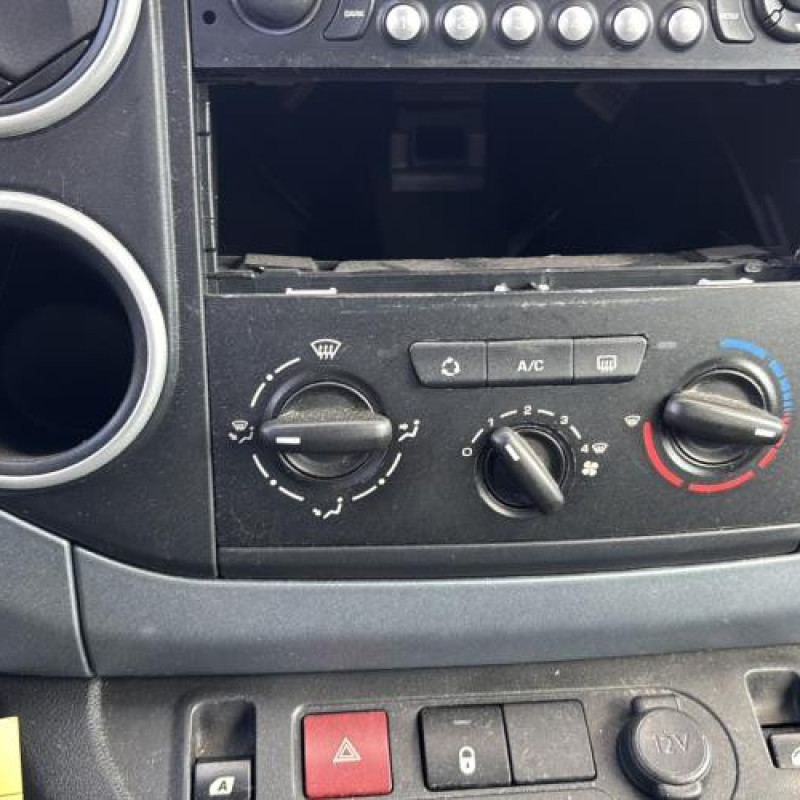 Boitier air bag PEUGEOT PARTNER 2 Photo n°15