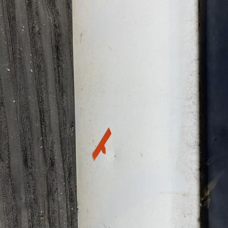 Porte avant droit RENAULT KANGOO 2 Photo n°2