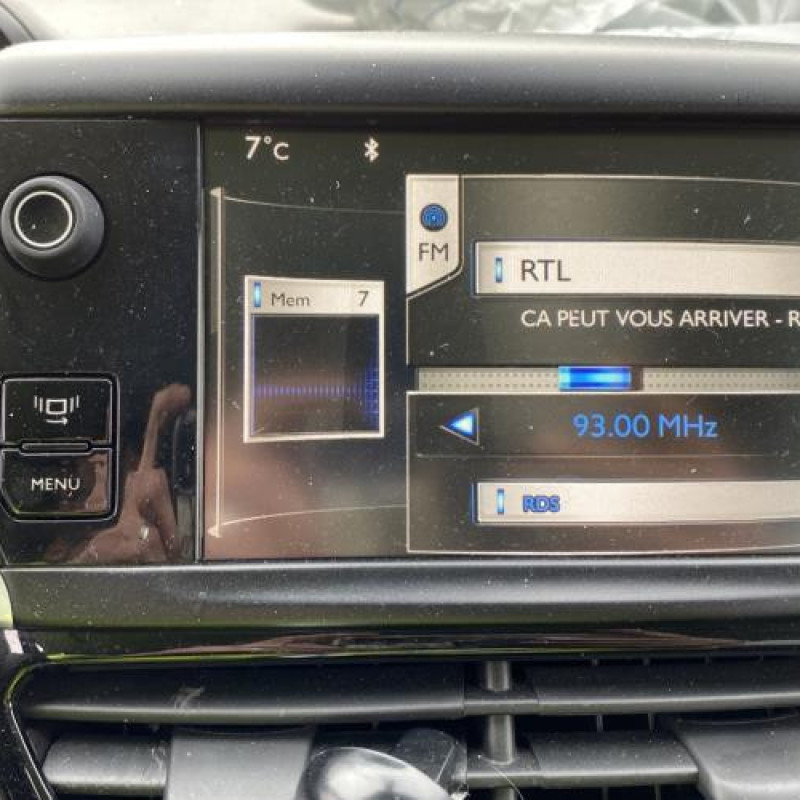 Catalyseur (echappement) PEUGEOT 208 1 Photo n°18