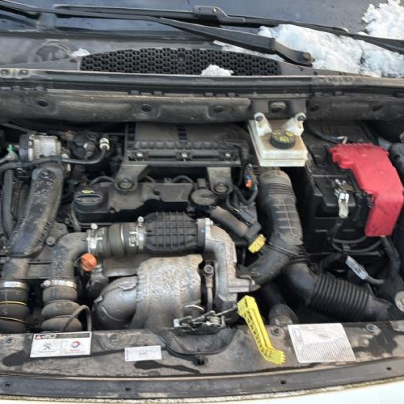 Boitier air bag PEUGEOT PARTNER 2 Photo n°19