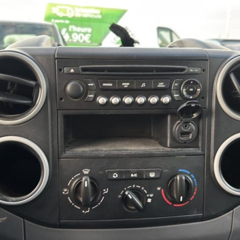 Boitier air bag CITROEN BERLINGO 2 Photo n°17