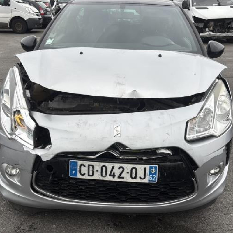 Catalyseur (echappement) CITROEN DS3 Photo n°8