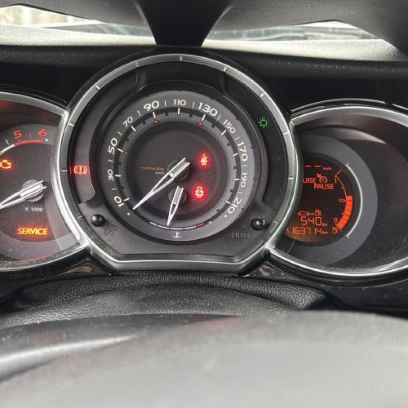 Catalyseur (echappement) CITROEN DS3 Photo n°19