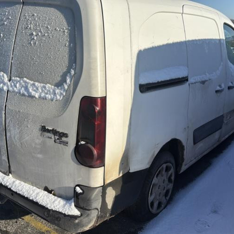 Boitier air bag CITROEN BERLINGO 2 Photo n°5