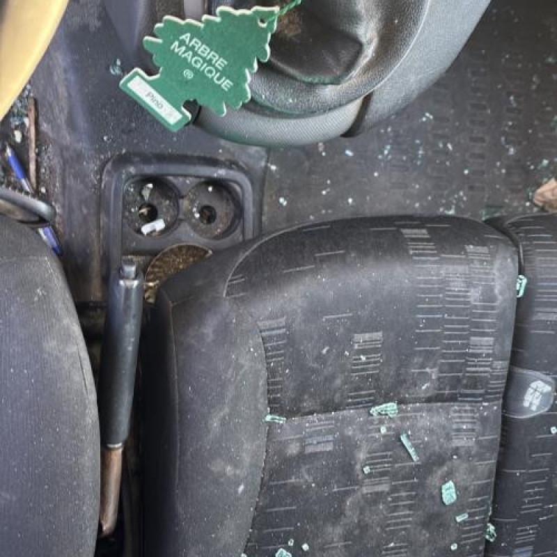 Boitier air bag CITROEN BERLINGO 2 Photo n°17