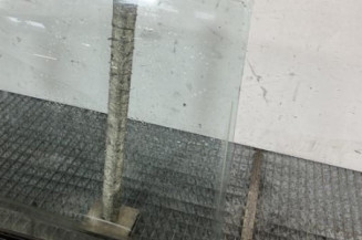 Vitre arriere droit HYUNDAI I 10 1