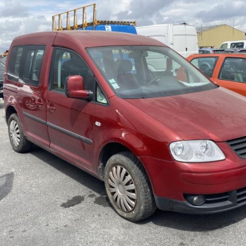Porte laterale gauche VOLKSWAGEN CADDY 3 Photo n°8