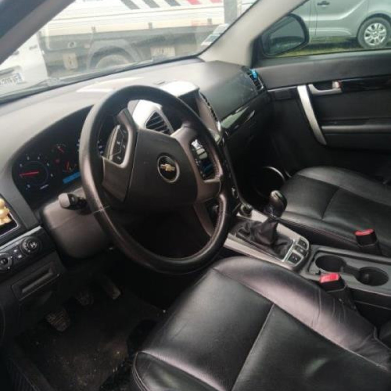 Jante CHEVROLET CAPTIVA Photo n°6