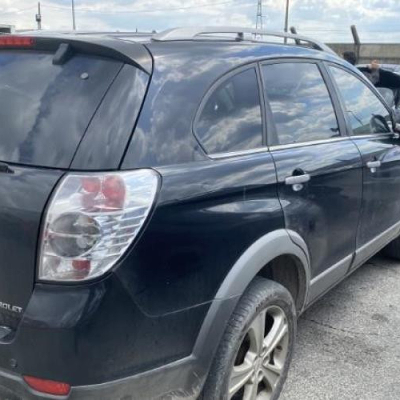 Jante CHEVROLET CAPTIVA Photo n°13