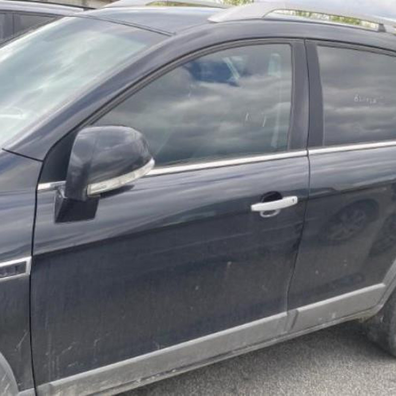 Jante CHEVROLET CAPTIVA Photo n°14