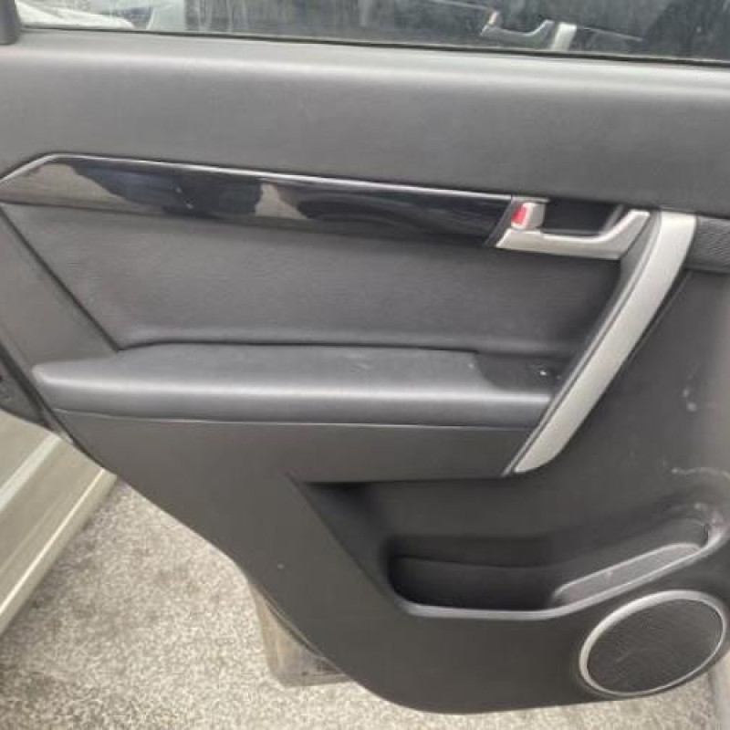 Jante CHEVROLET CAPTIVA Photo n°16