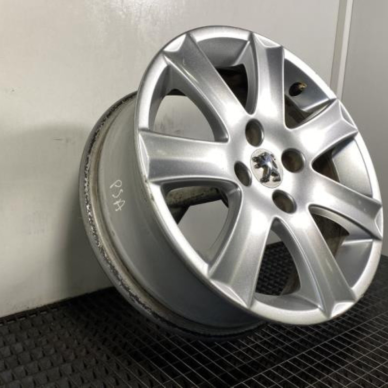 Jante PEUGEOT 207 Photo n°5
