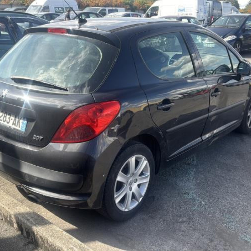 Jante PEUGEOT 207 Photo n°8