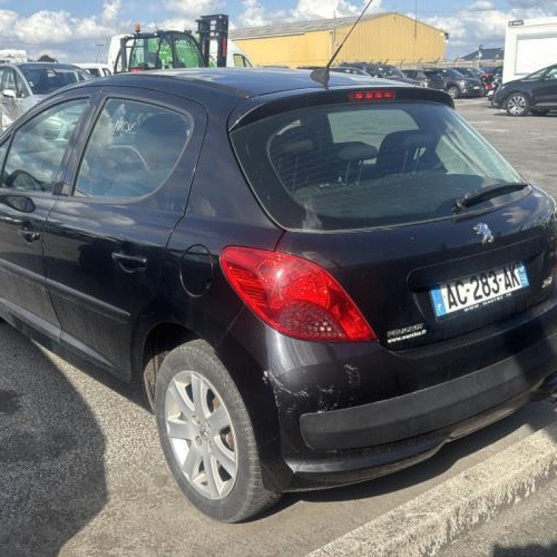 Jante PEUGEOT 207 Photo n°9