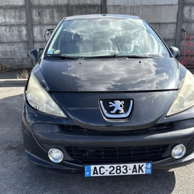 Jante PEUGEOT 207 Photo n°13