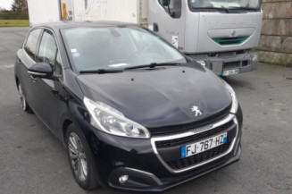 PEUGEOT 208 1 PHASE 2 1.2 PURETECH - 12V TURBO Photo n°1