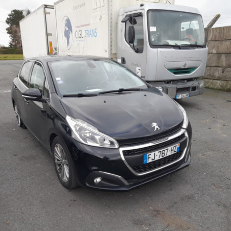 PEUGEOT 208 1 PHASE 2 1.2 PURETECH - 12V TURBO Photo n°1