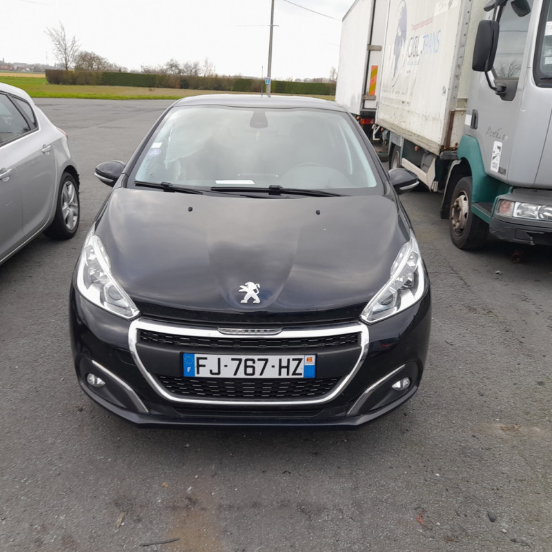 PEUGEOT 208 1 PHASE 2 1.2 PURETECH - 12V TURBO Photo n°5