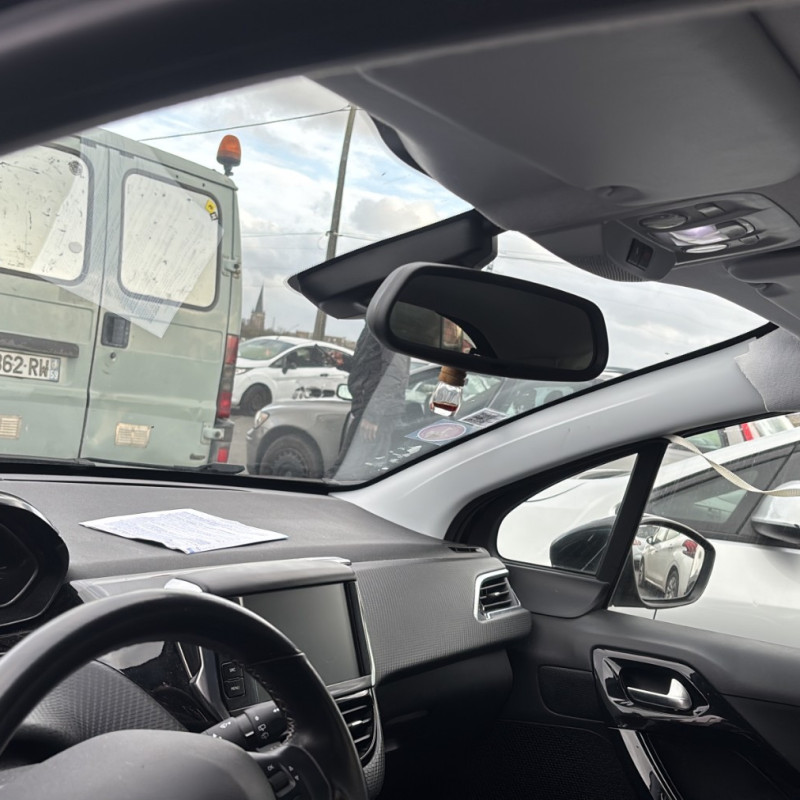 PEUGEOT 208 1 PHASE 2 1.2 PURETECH - 12V TURBO Photo n°20