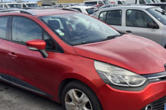 RENAULT CLIO 4 PHASE 1 BREAK 1.5 DCI - 8V TURBO Photo n°1